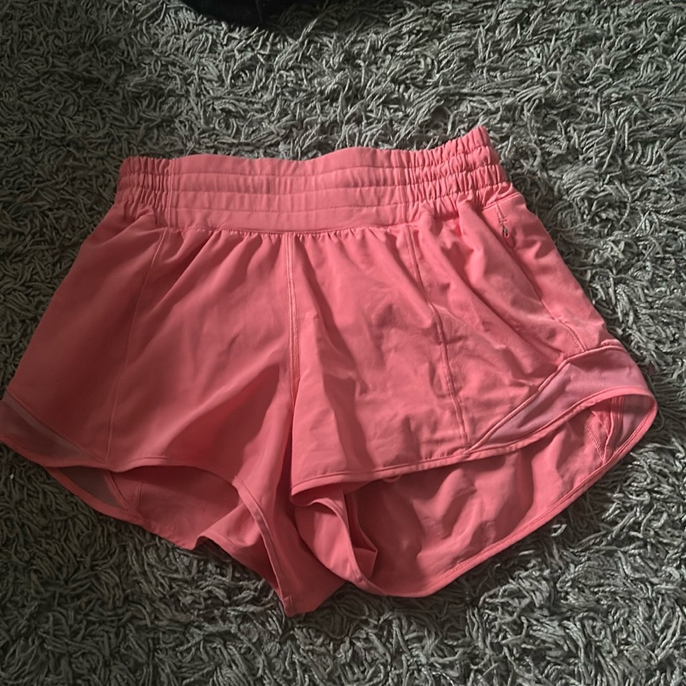 lululemon shorts